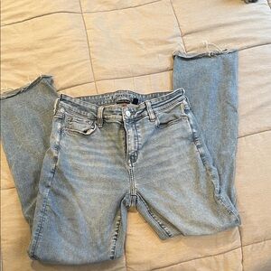 American Eagle skinny kick boot Denim Jeans